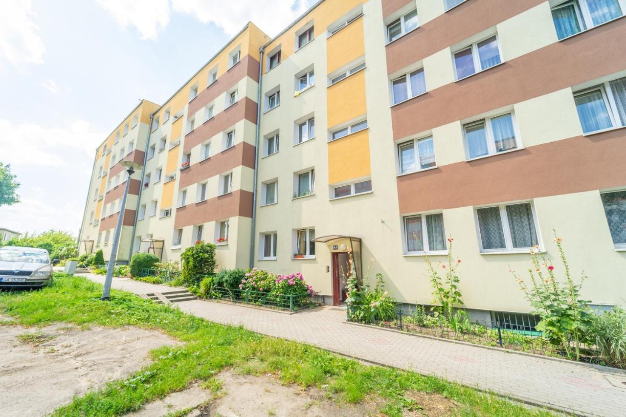 Przytulny Apartament 3City Z Dwiema Sypialniami W Gdyni By Noclegi Renters Gdynia Exterior photo