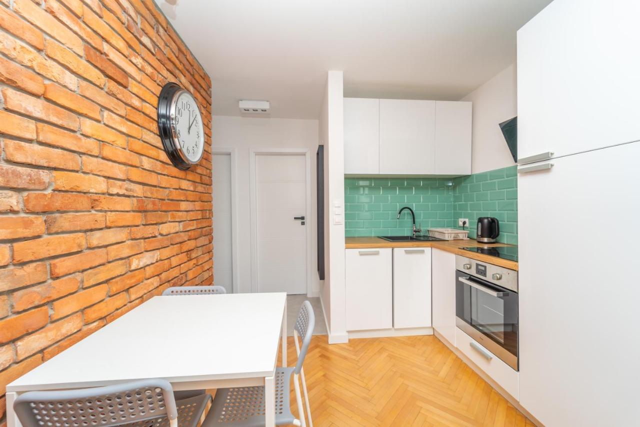 Przytulny Apartament 3City Z Dwiema Sypialniami W Gdyni By Noclegi Renters Gdynia Exterior photo